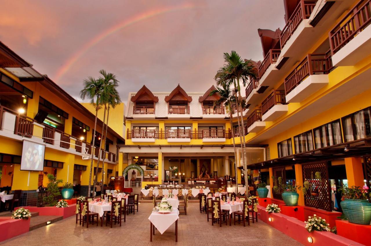 Woraburi Phuket Resort & Spa - Sha Plus Karon Exterior photo